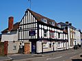 Royal Oak Pub, Dartford (view from southwest)