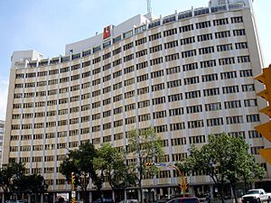 SaskPower Building, Regina