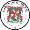 Official seal of Loudoun County