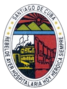 Official seal of Santiago de Cuba