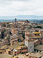 Siena panorama