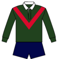 South Sydney Jersey 1945