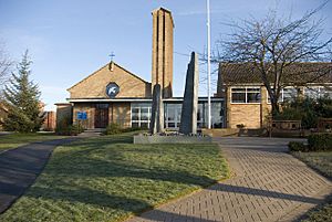 St. Clare's Church - geograph.org.uk - 1109768