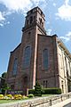 St. John the Baptist Catholic Church, Pottsville, Pennsylvania - 16 Aug 2012