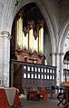 St Margaret, King's Lynn, Norfolk - Organ - geograph.org.uk - 1501351