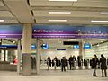 St Pancras Thameslink entrance