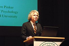 Steven Pinker Göttingen 10102010a