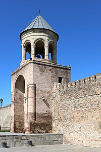 Svetitskhoveli Cathedral - Mtskheta – 02