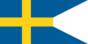 Flag of New Sweden