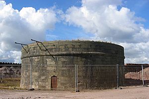 Tally Too'er, Leith - geograph.org.uk - 42847