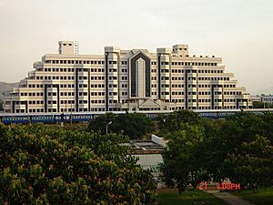 Technology Tower(VIT)