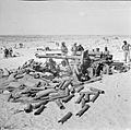 The British Army in North Africa 1942 E19174