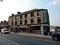 The Carnforth Bookshop, Market Street, Carnforth - geograph.org.uk - 2073115