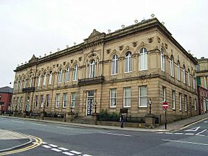 The Lyceum and Science & Art Building. - geograph.org.uk - 493742