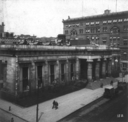 The Tombs, New York City