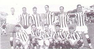 Time Botafogo 1930