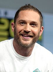 Tom Hardy by Gage Skidmore