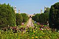 Tomb of Jahangir and gardens