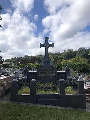 Tombe Louis BLÉRIOT