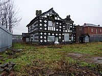 Tonge Hall - Geograph.co.uk - 2144796