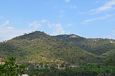 Tossa de Mar, Puig Nau