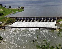 USACE Lavon Lake and Dam.jpg