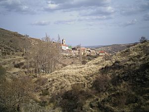 Skyline of Valdemadera