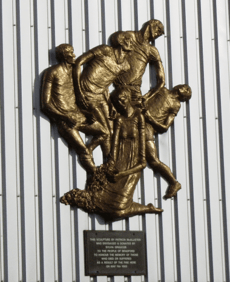 Valley Parade Memorial