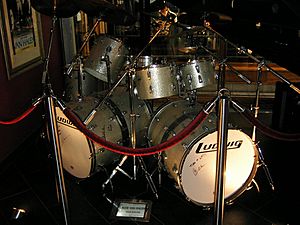 Van halen drum