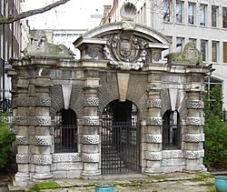 York Water Gate