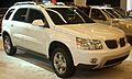 '08 Pontiac Torrent Podium Edition (Montreal)