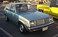 '79 Chevrolet Chevette 3-Door (Orange Julep)