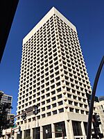 Wells Fargo Plaza in Phoenix, Arizona