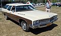 1971 Buick Estate wagon front