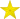 1 golden star.svg