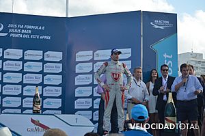 2015 Punta del Este ePrix Podium 039