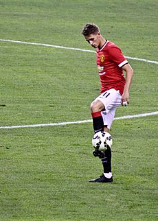 Adnan Januzaj - July 2015