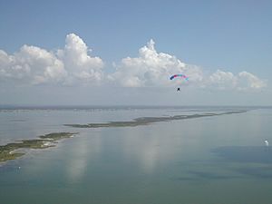 Aransas Bay - panoramio