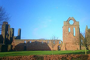 Arbroath Abbey2