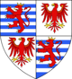 Armoiries Josse de Luxembourg.svg