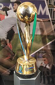 Azerbaijan Cup trophy