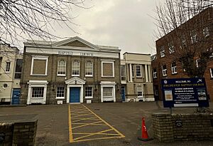 Baptist Church Colchester