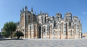 Batalha monastery