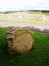 Birdoswald Roman Fort Stone