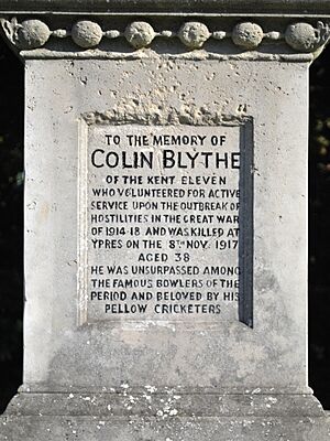 Blythe Memorial 2019 02