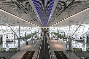 Brasilia aeroportojk inauguracaoalasul