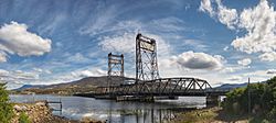 Bridgewater Causeway Crop