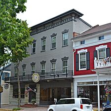 Buchanan Hotel, Mercersburg, FrankCo, PA