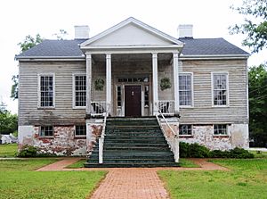 Caldwell Johnson Morris Cottage