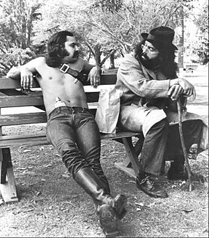 Cheech and Chong 1972